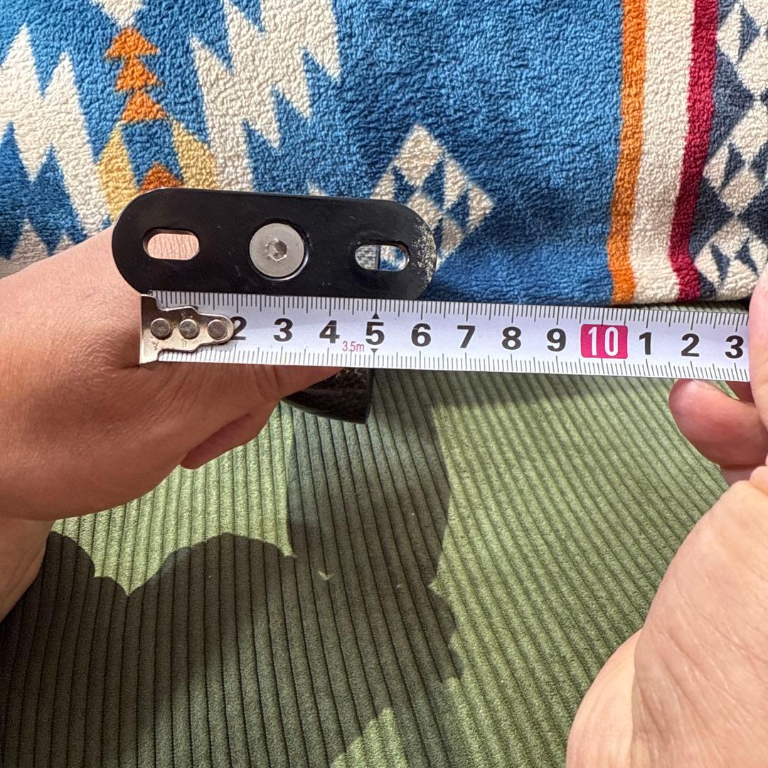 マジカルレーシング　カーボンミラー