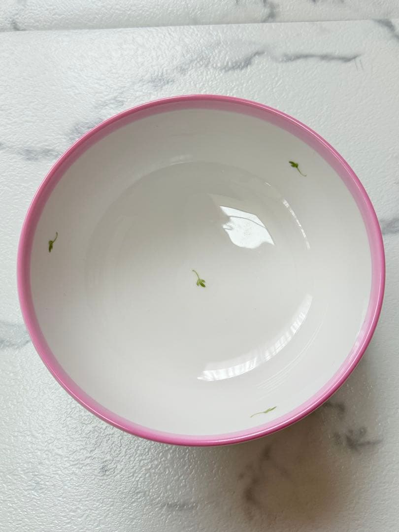 HEREND ヘレンド　ウィーンの薔薇　ピンク　14㎝ ボウル 希少　レア