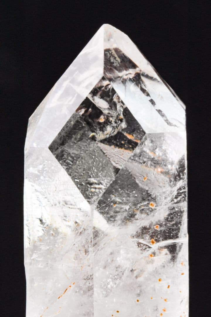 モンドクォーツ初期タイプ ビッグウィンドウ キークリスタル