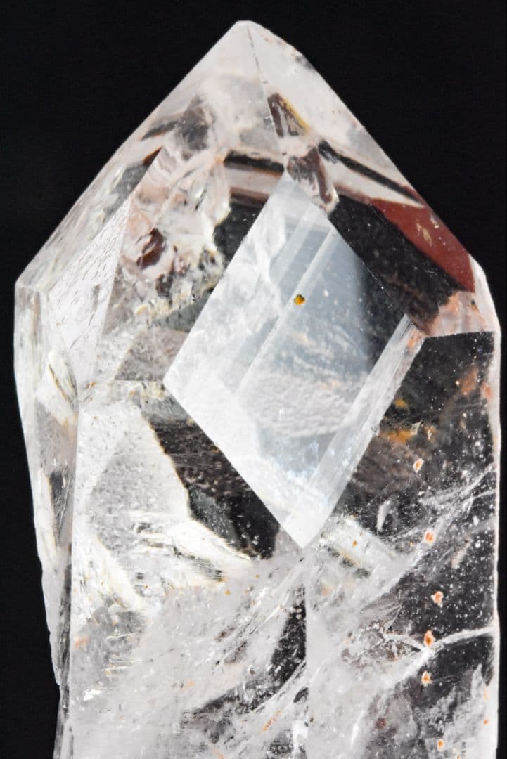 モンドクォーツ初期タイプ ビッグウィンドウ キークリスタル