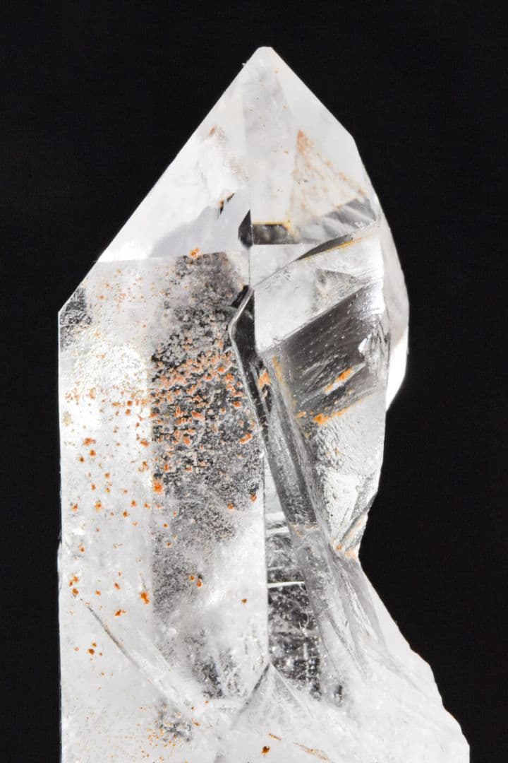 モンドクォーツ初期タイプ ビッグウィンドウ キークリスタル