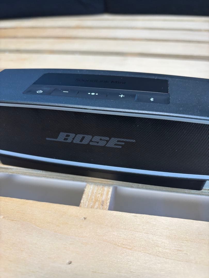 BOSE SoundLink Mini II Bluetoothスピーカー