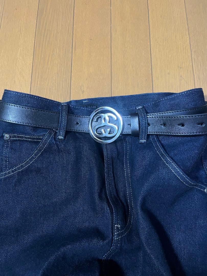 stussy ストゥーシー ベルト