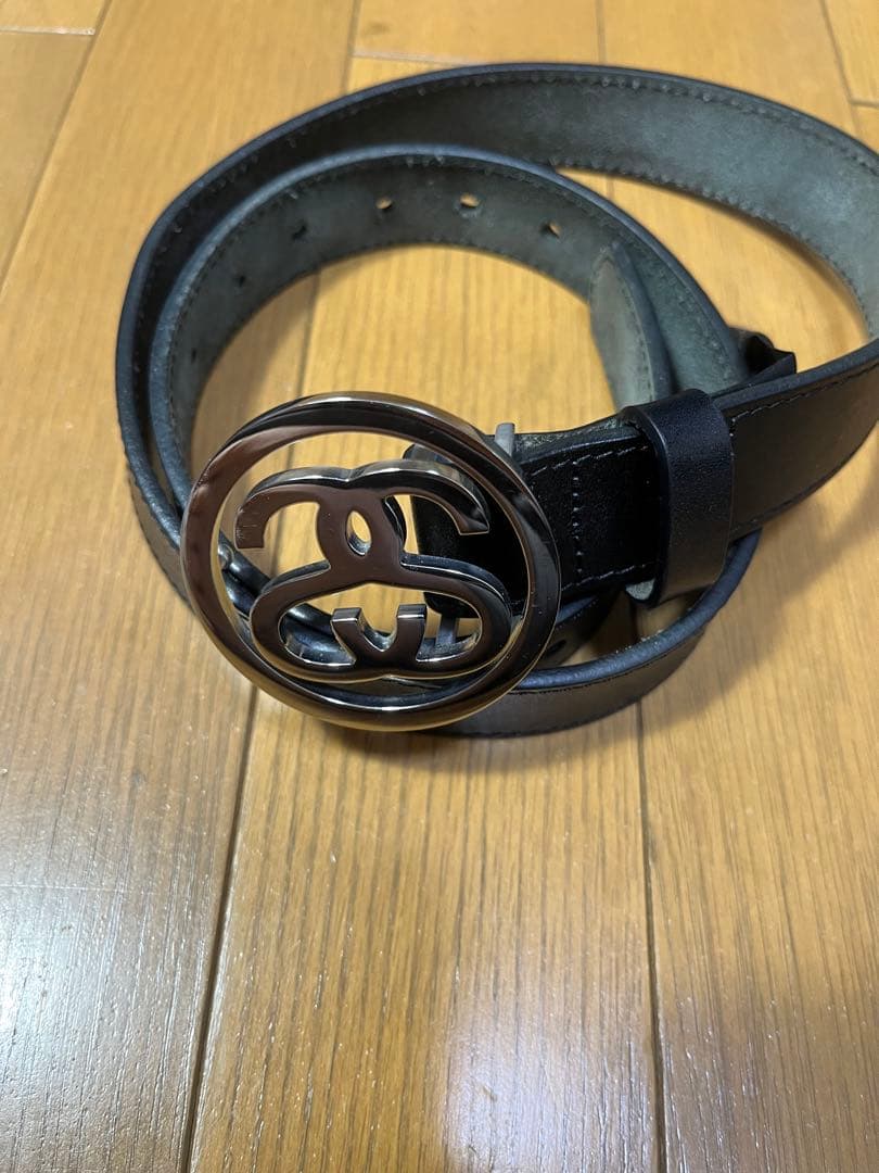 stussy ストゥーシー ベルト
