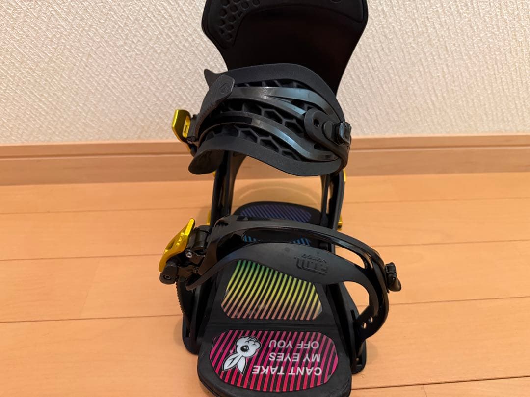 FLUX ビンディング DS Madbunny M（25.0-27.5cm）