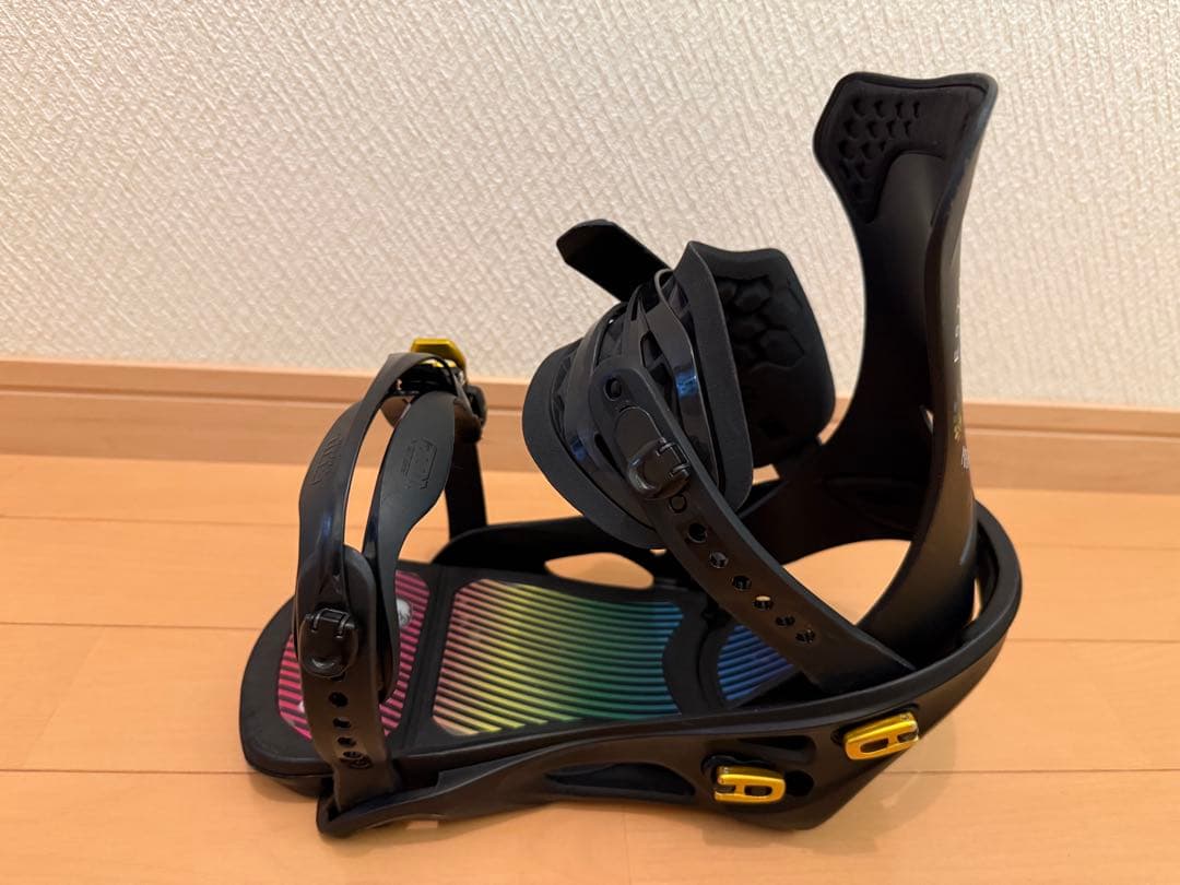 FLUX ビンディング DS Madbunny M（25.0-27.5cm）