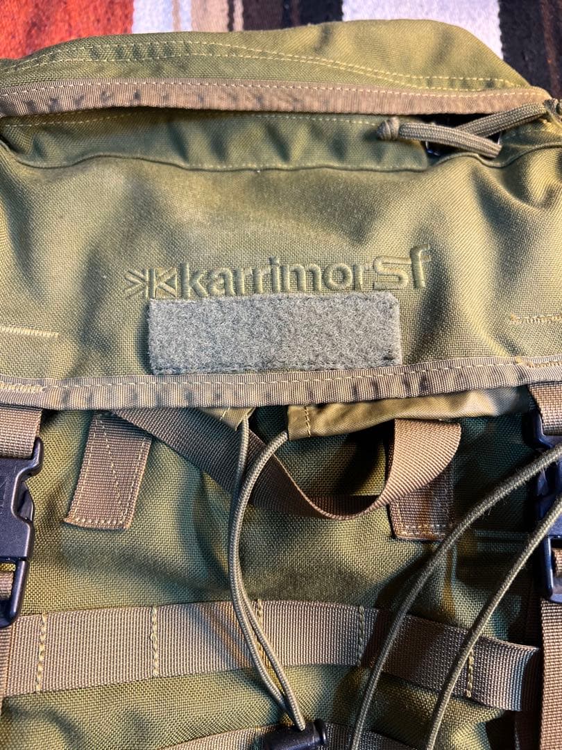 個人装備 Karrimor SF Predator Patrol 45