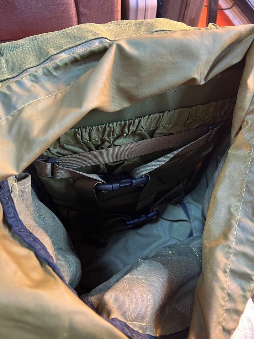 個人装備 Karrimor SF Predator Patrol 45