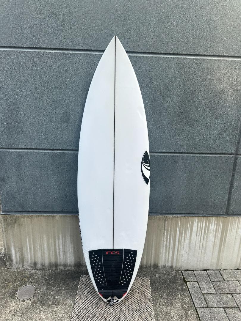 シャープアイ　ファイルフィフティー　5'51/2