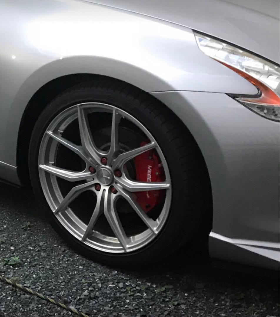 z34キャリパーカバーのみ