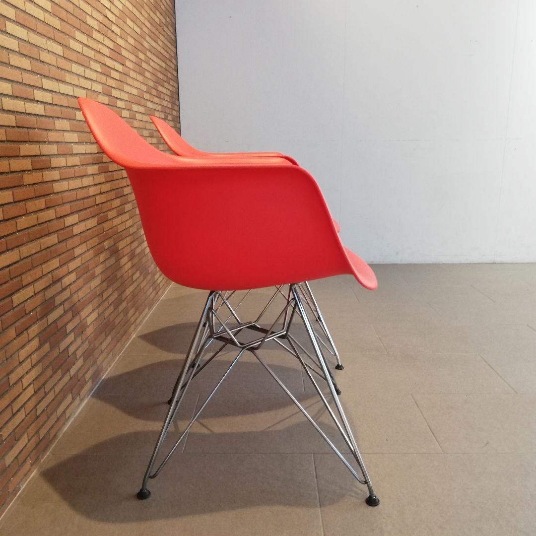 ◇Herman Miller| Eames |アームシェルチェア ２脚セット