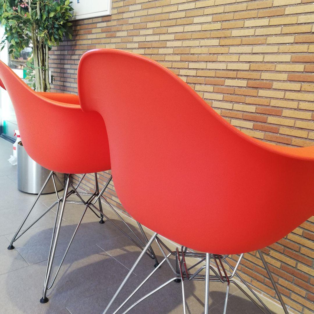 ◇Herman Miller| Eames |アームシェルチェア ２脚セット