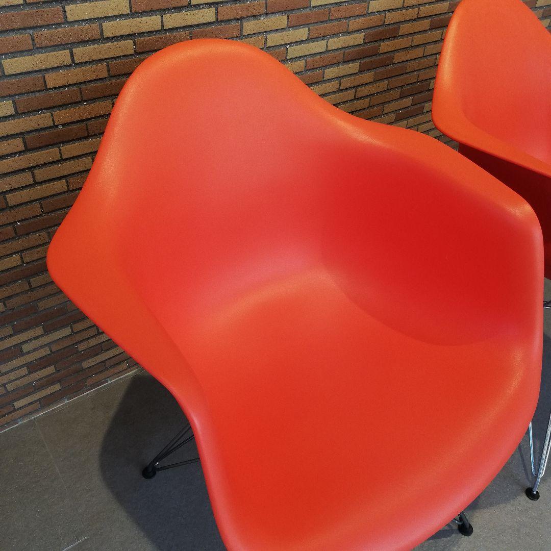 ◇Herman Miller| Eames |アームシェルチェア ２脚セット