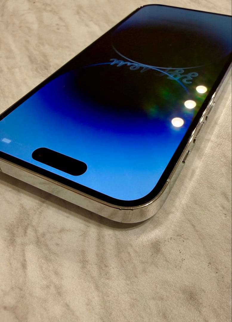 【512GB】iPhone 14 Pro シルバー 【バッテリー100%】