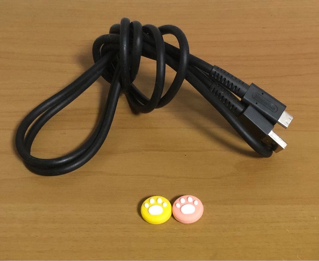 Nintendo Switch Lite スイッチライト イエロー ケース ②