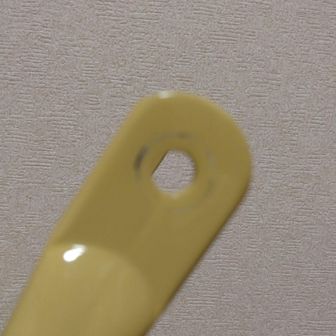 トートボックス　ヴィンテージイエロー　リアキャリア