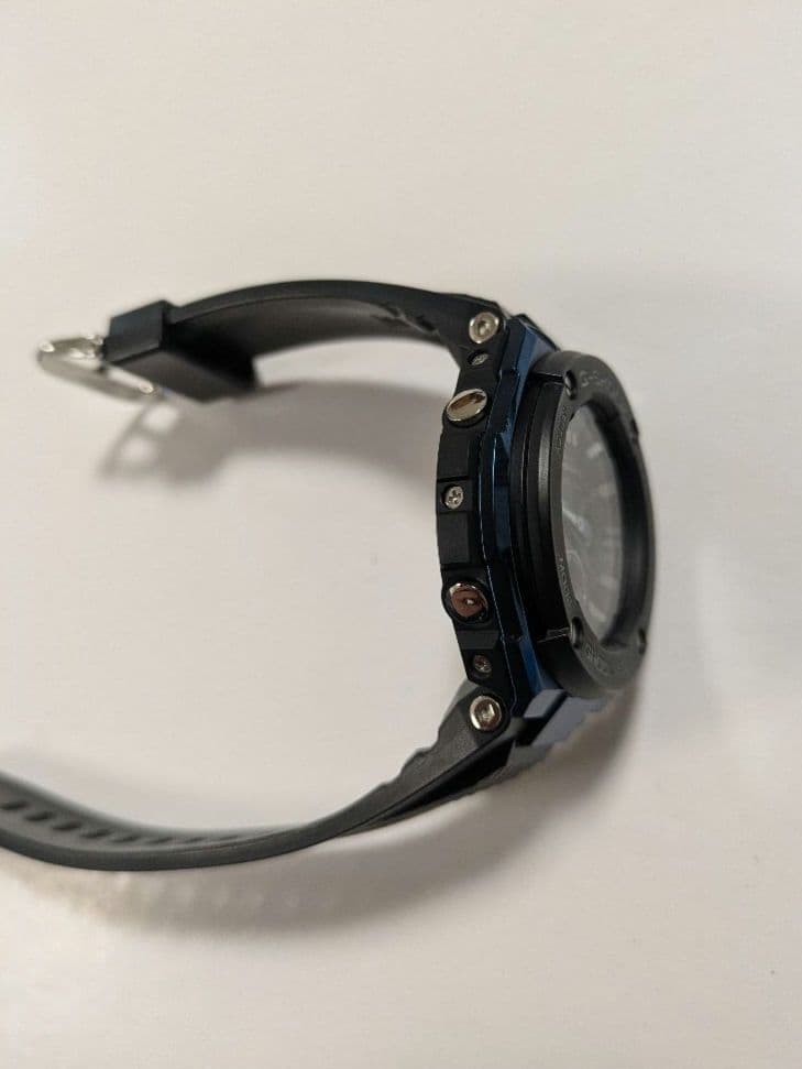 G-STEEL GST-W300G　電波ソーラー　極美品　G-SHOCK