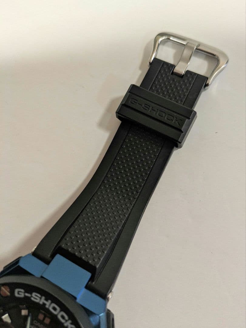 G-STEEL GST-W300G　電波ソーラー　極美品　G-SHOCK