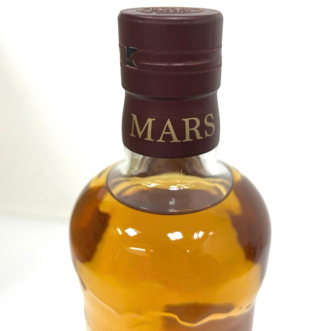 【未開栓】<MARS>TSUNUKI 津貫2022 Edition ウイスキー