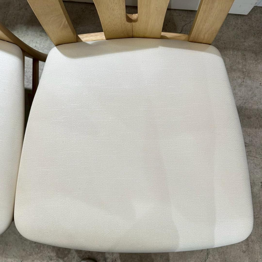 iΦ【3点セット】Karimoku Chitano ダイニング テーブル チェア