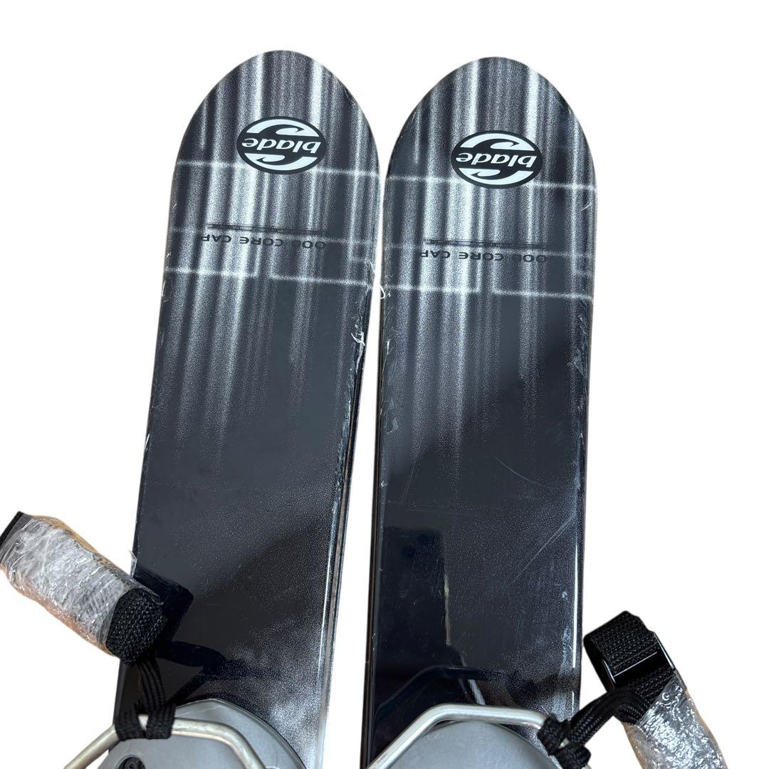 レディースショートスキーセット　ファンスキー　　90cm　24-25cm