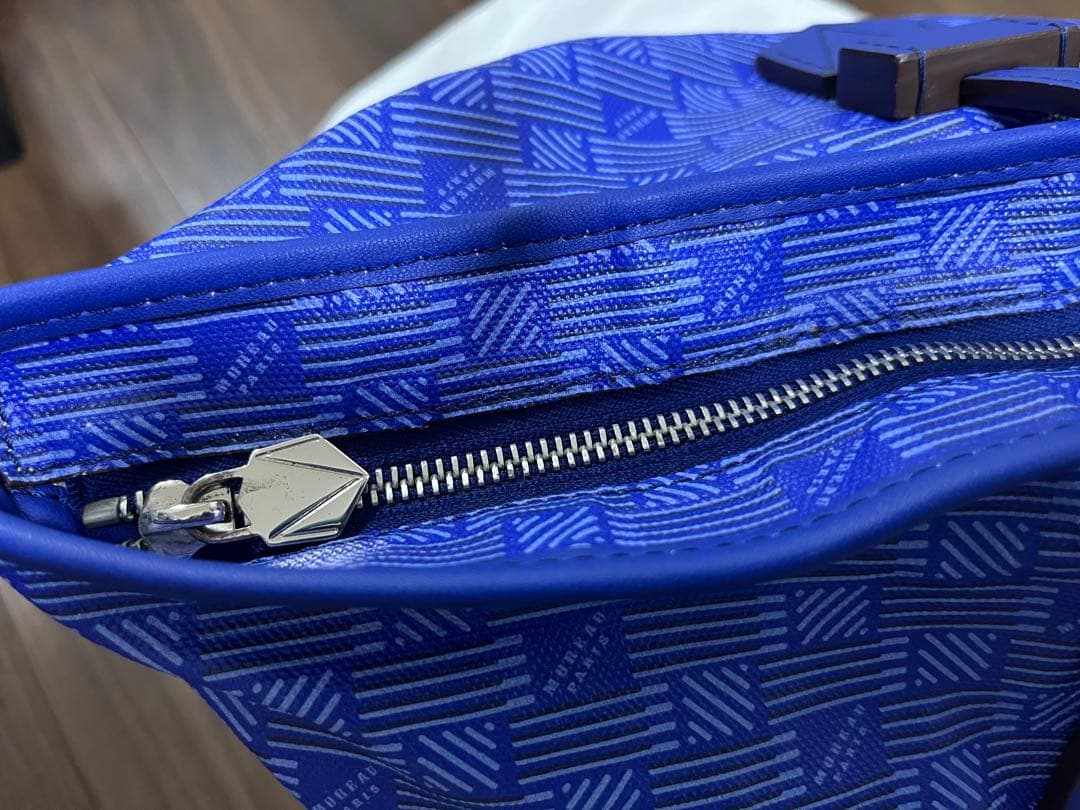 ★極美品★MOREAU PARIS SAINT TROPEZ トートバッグ大