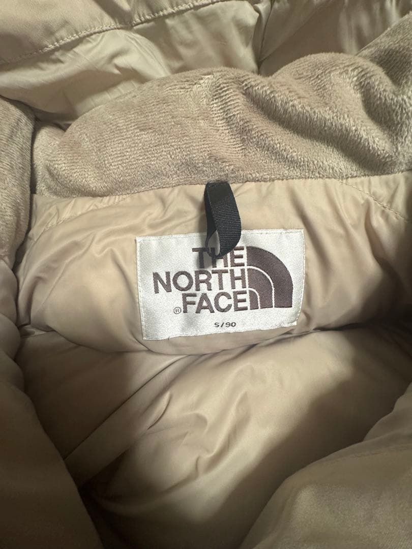 THENORTHFACE FREE MOVE DOWN JACKET 韓国限定