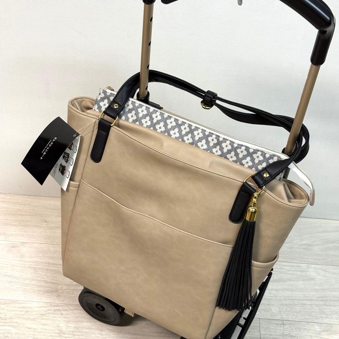 幸和製作所　セレクションカート　WCC05 ショッピングカート　旅行カート