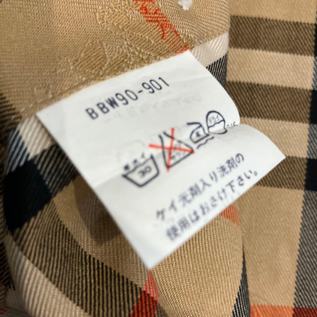 専用　極美品 Burberry's バーバリー ノバチェック シャドーホース