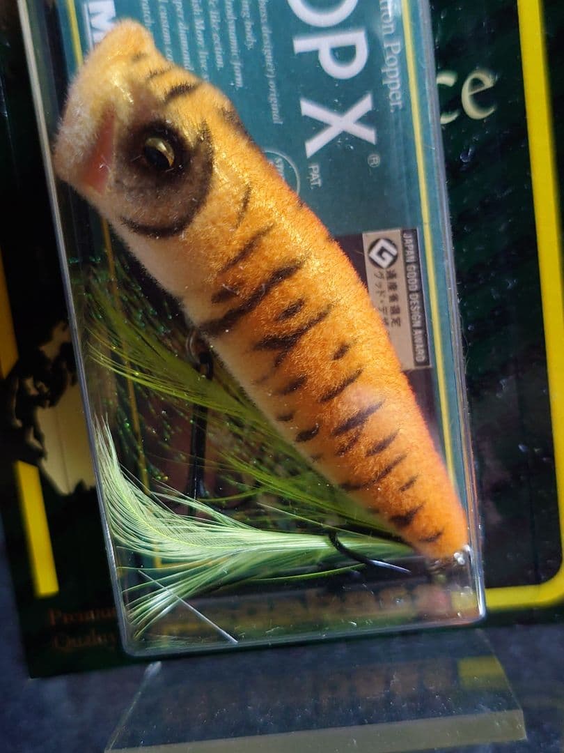 メガバス ito ポップX SP-C 干支 2010年 寅 虎 新品未開封