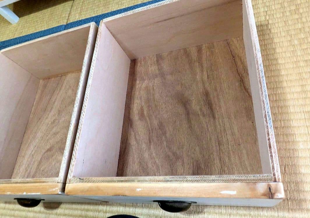 シャビーなテレビボード　140ｃｍ　アンティーク　ホワイト♪