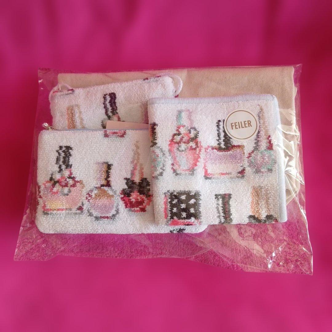 専用♡フェイラーラブラリーポリッシュセット