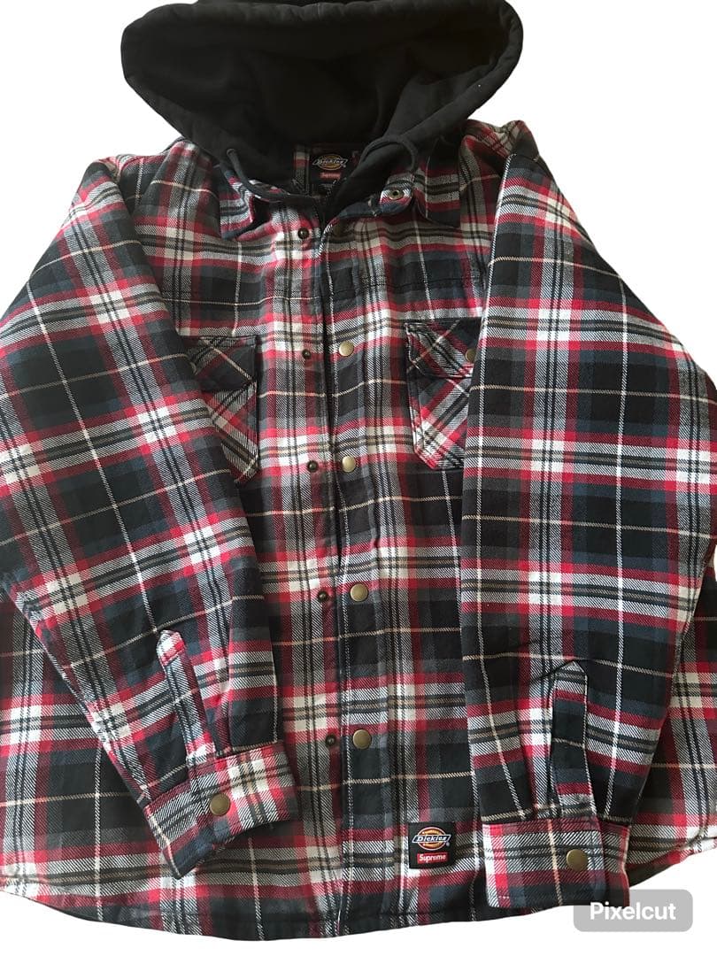 ジャケット・アウター Supreme Dickies Lined Zip Up Hooded