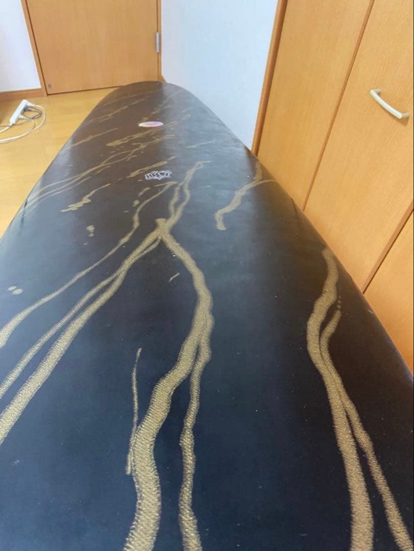 9.1 デッドクークス　カシア　ロングボード　サーフボード