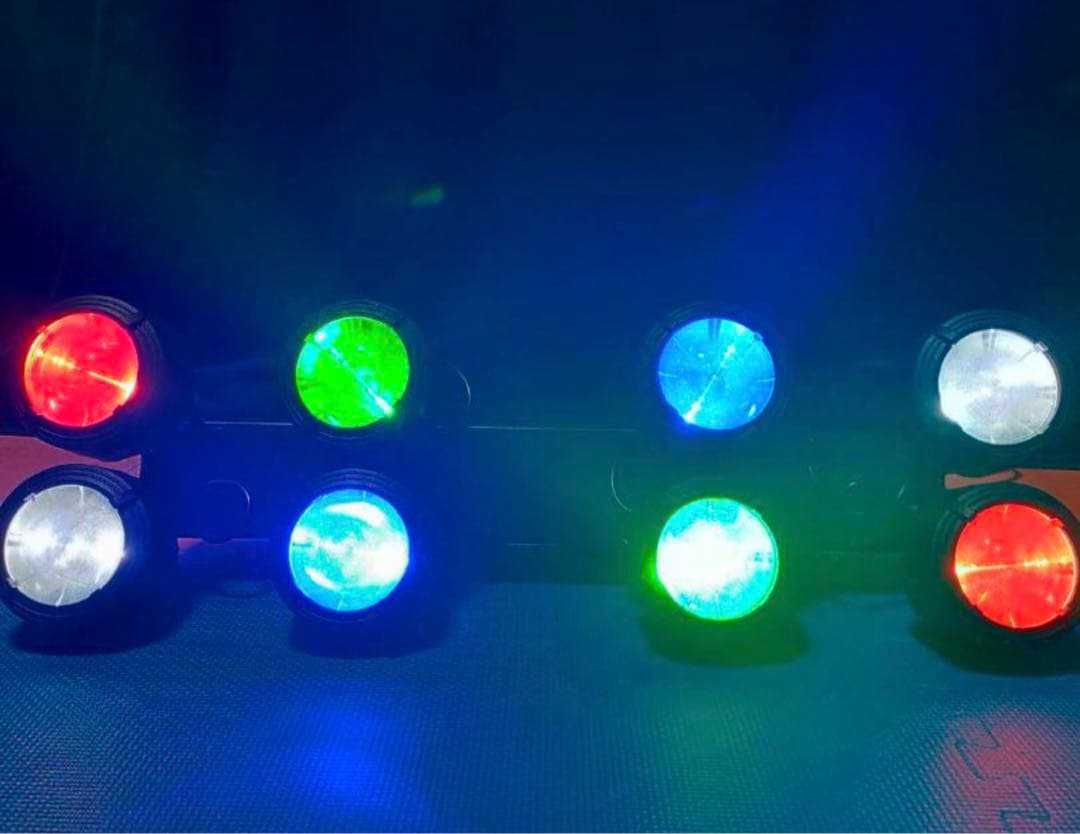 ADJ AmericanDJ OCTO BEAM RGBW ステージ照明