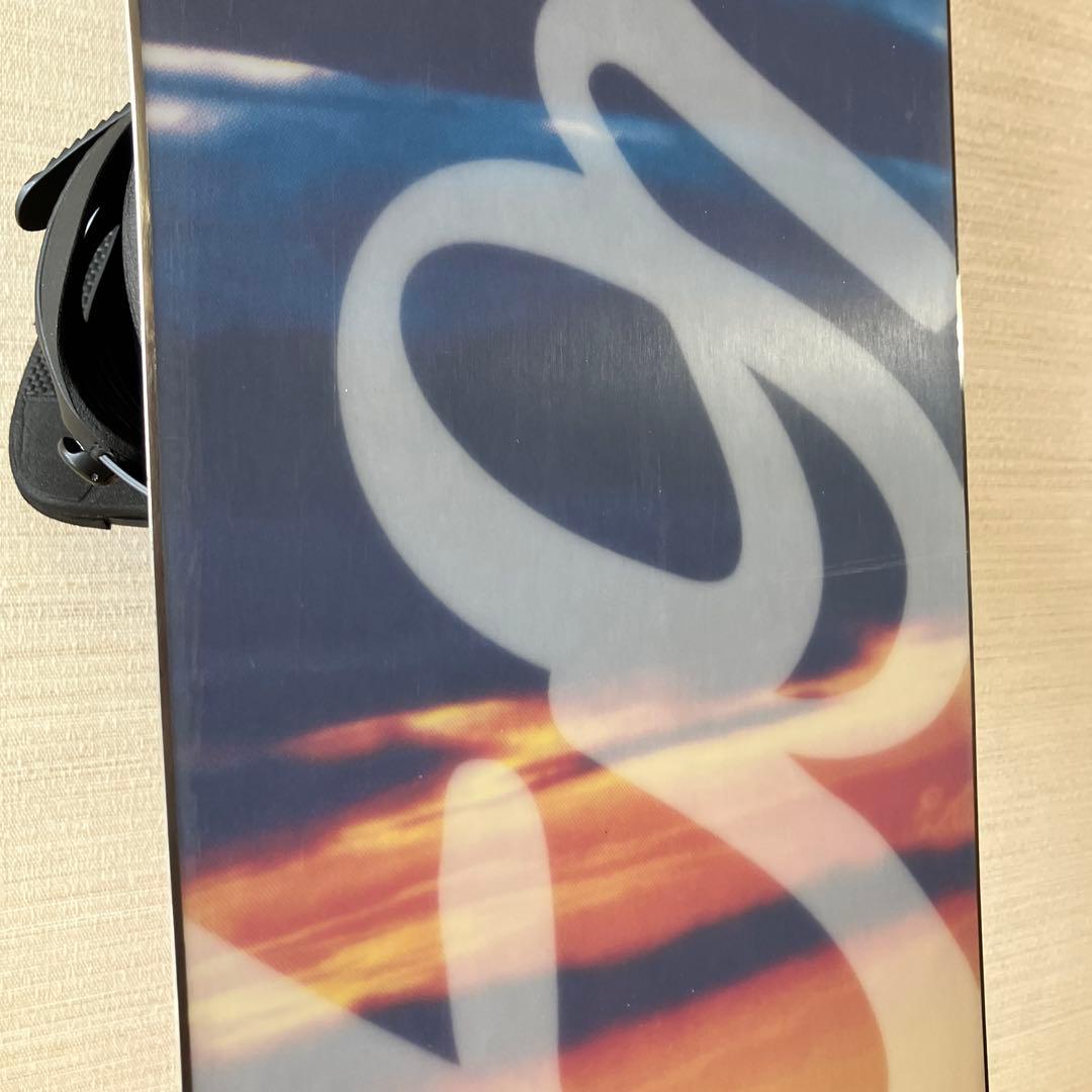 Burton socialite 2017 147cm スノーボード