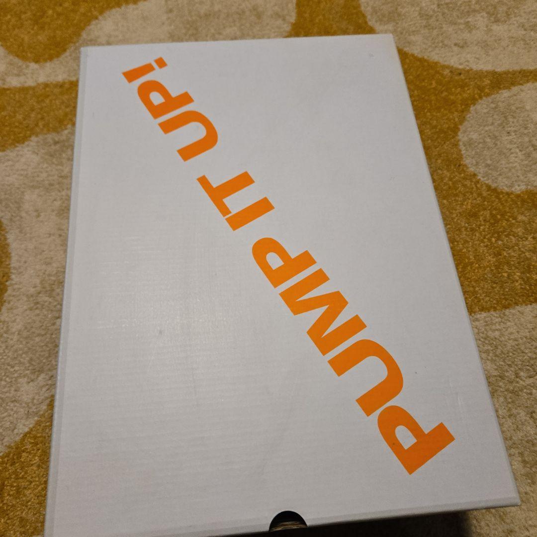 Reebok Instapump Fury トレイル