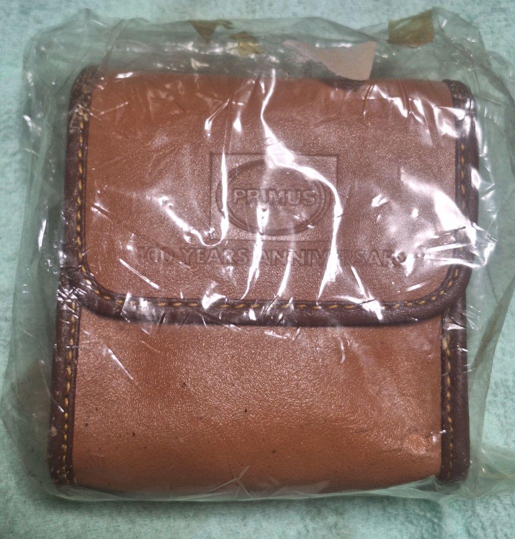 ★プリムス・P-2243バーナー専用ケース100周年Anniversary・珍品