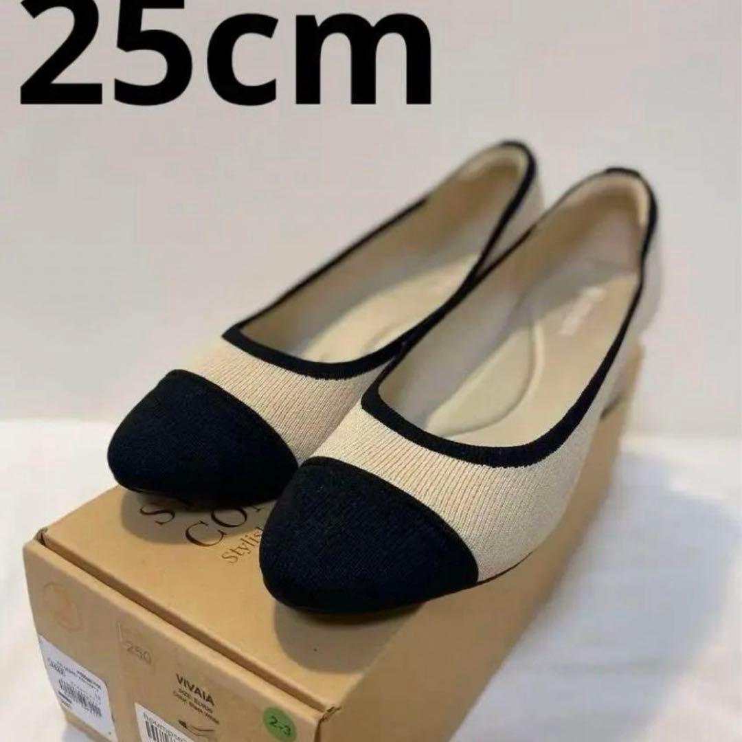 【人気】ヴィヴァイア VIVAIA ラウンドトゥ チャンキーヒール パンプス