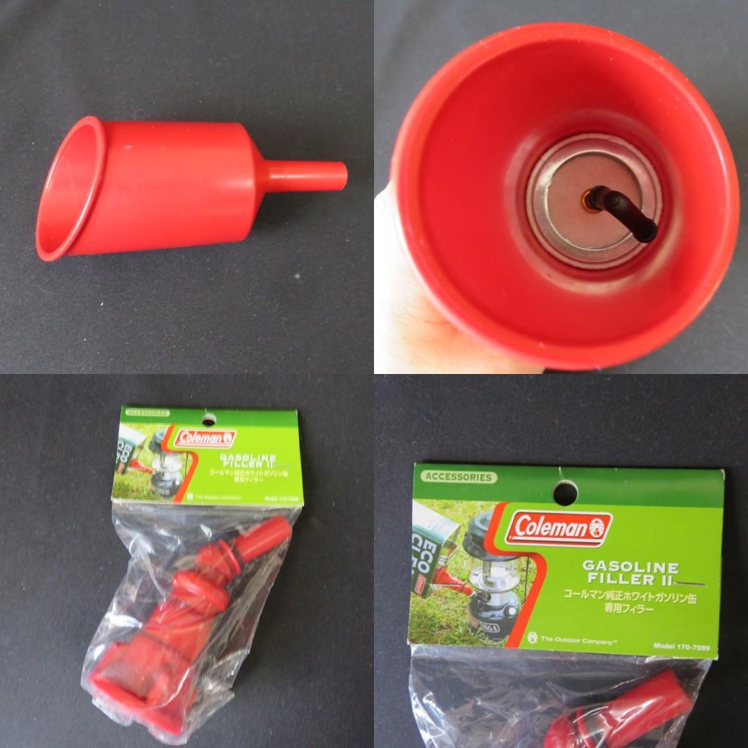 コールマン　バーナー　413H　新品　小傷あり　スタンド付き　付属品多数