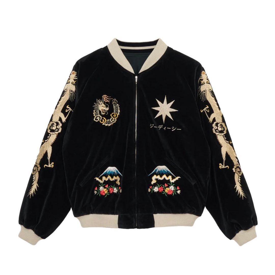 ジャケット・アウター GDC TAILOR TOYO Souvenir Jacket XXL