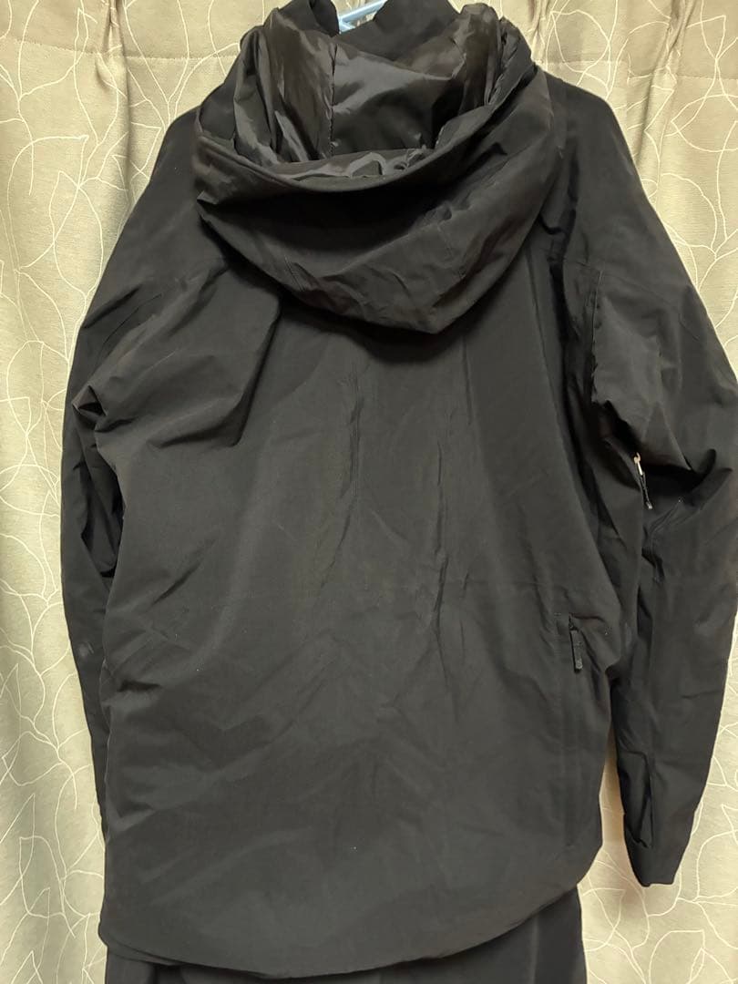 レア【GOLDWIN】M スキー、スノボ　スウェーデン ウェア セット AUDI