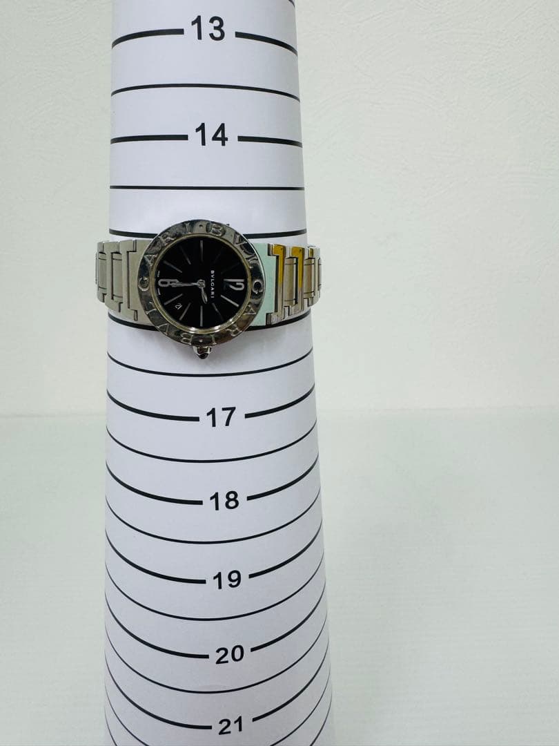 【わん】BVLGARI ブルガリ BBL26S レディース腕時計