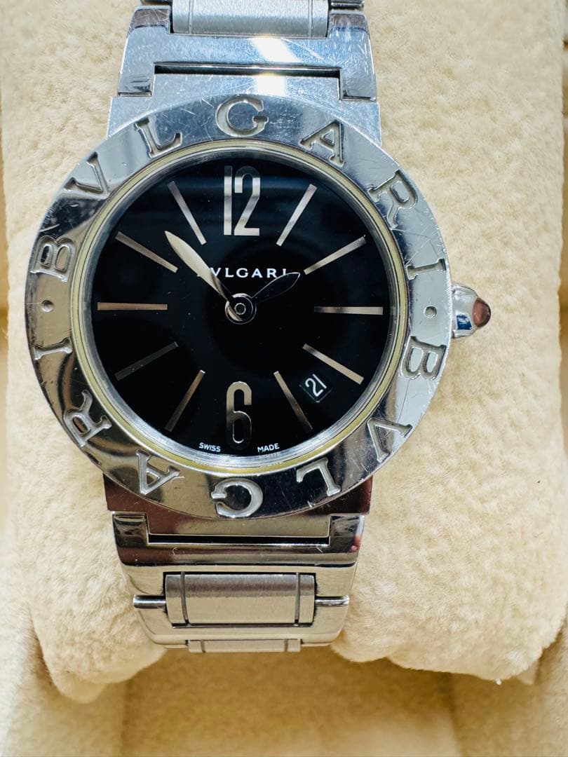 【わん】BVLGARI ブルガリ BBL26S レディース腕時計