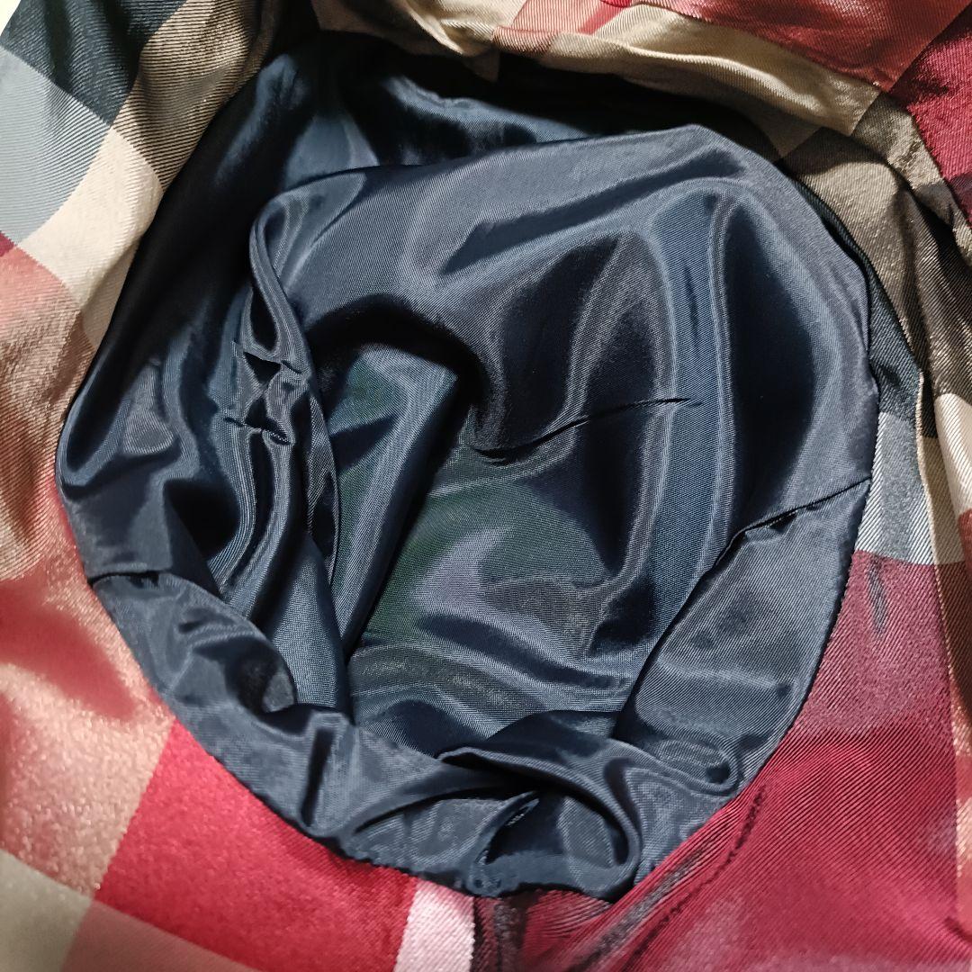 【極美品】クレストブリッジ ダッフルコート ゴールド金具 ダークネイビー 38