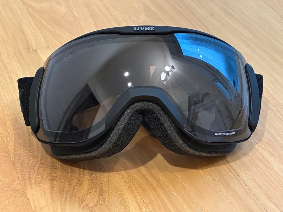 UVEX downhill 2100 VPX ブラックマット