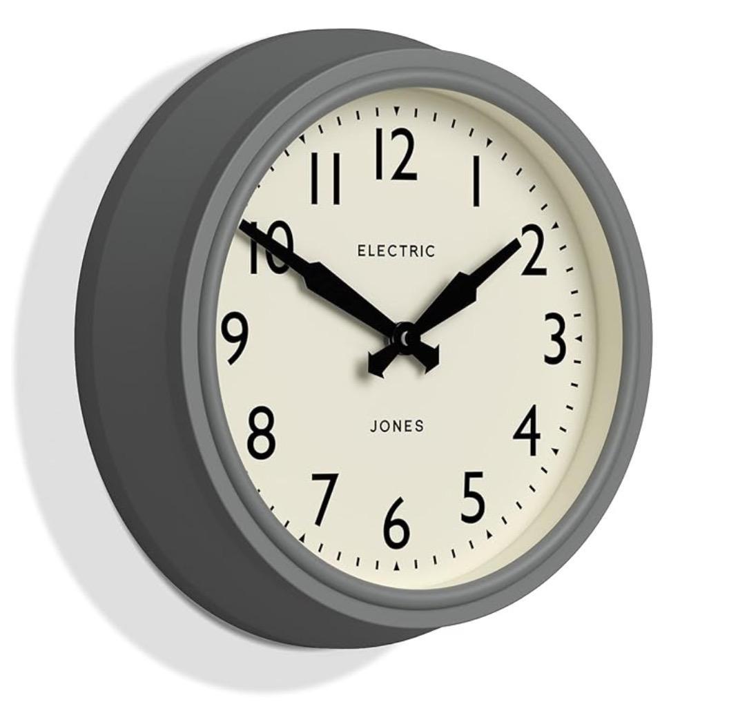 JONES CLOCKS 時計 ⑥ (ニューゲートワールドグループ )