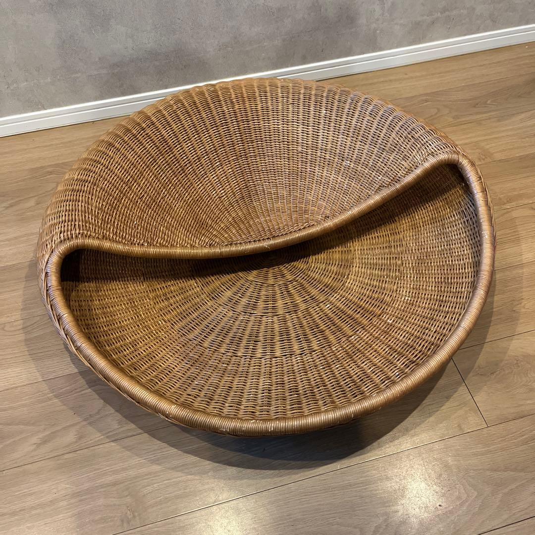 IDEE POD ポッド ラタンチェア