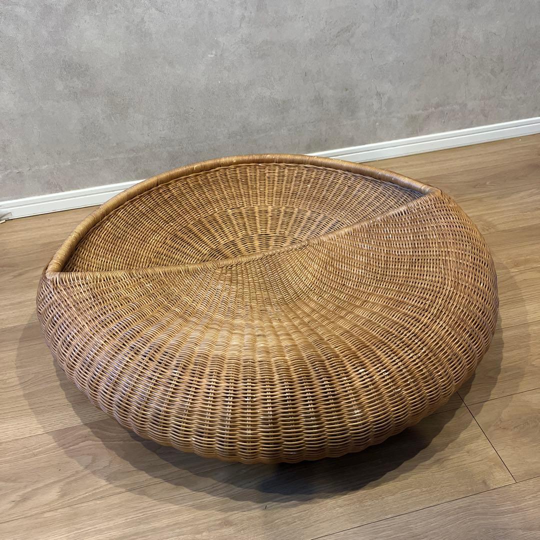 IDEE POD ポッド ラタンチェア