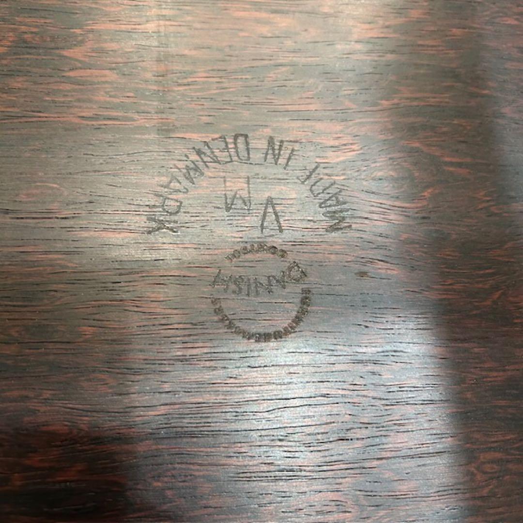 サイドテーブル・ナイトテーブル・ローテーブル Kai Kristiansen sewing table